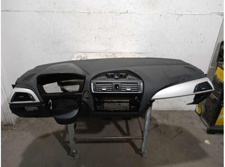 Recambio de salpicadero para bmw 1 (f20) 116 d referencia OEM IAM 51459270595 51459270595 