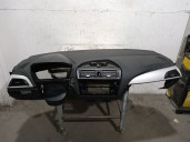 Recambio de salpicadero para bmw 1 (f20) 116 d referencia OEM IAM 51459270595 51459270595 