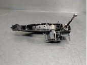 Recambio de maneta exterior delantera izquierda para citroën c3 ii 1.2 12v referencia OEM IAM 9684560080 5 PUERTAS