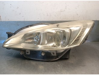 Recambio de faro izquierdo para peugeot 508 2.0 16v hdi fap referencia OEM IAM 9678393180 6208W3 VALEO