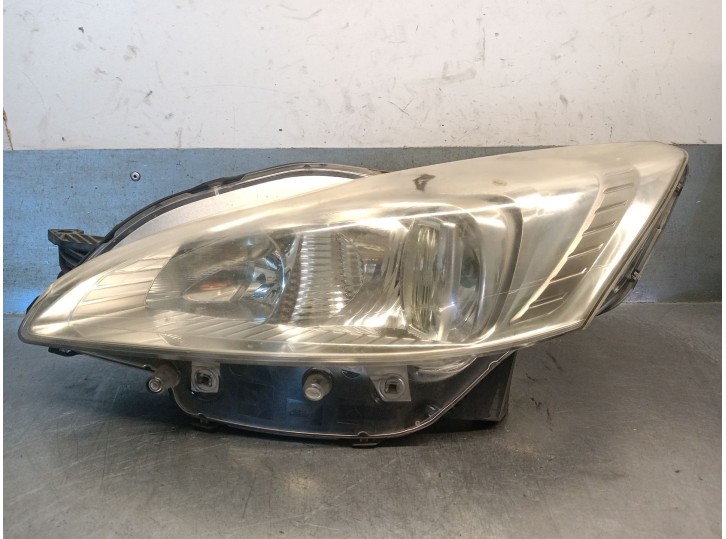 Recambio de faro izquierdo para peugeot 508 2.0 16v hdi fap referencia OEM IAM 9678393180 6208W3 VALEO