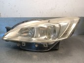 Recambio de faro izquierdo para peugeot 508 2.0 16v hdi fap referencia OEM IAM 9678393180 6208W3 VALEO