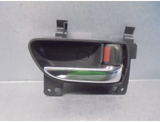 Replacement right front interior door handle for Toyota GT 86 2.0 16V CAT OEM IAM reference SU00301564 