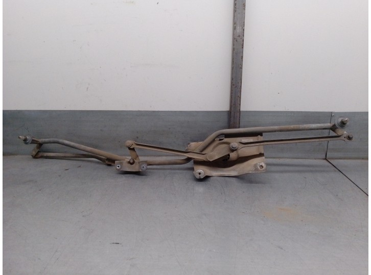 Recambio de motor limpia delantero para volkswagen sharan (7m8) 1.9 tdi referencia OEM IAM 7M0955023D 3397020419 BOSCH