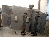 Recambio de guardabarros para nissan atleon nissan atleon referencia OEM IAM 631159X100 631159X101