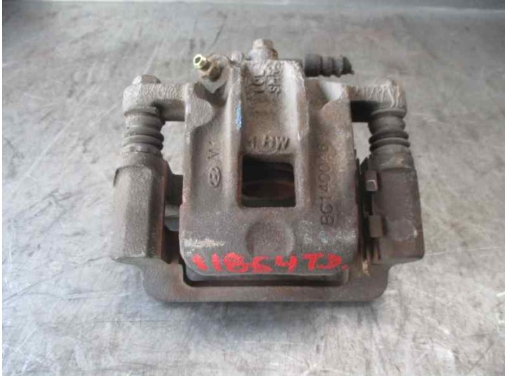 Recambio de pinza freno trasera derecha para hyundai santa fe (sm) 2.0 crdi cat referencia OEM IAM BC140046 
