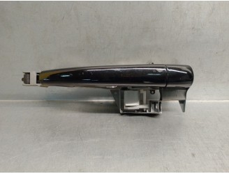 Recambio de maneta exterior delantera derecha para citroën c3 ii 1.2 12v referencia OEM IAM 9684559980  5 PUERTAS