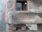Recambio de pinza freno trasera derecha para hyundai santa fe (sm) 2.0 crdi cat referencia OEM IAM BC140046 