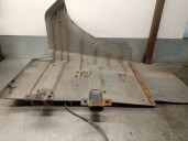 Recambio de guardabarros para nissan atleon nissan atleon referencia OEM IAM 631159X100 631159X101