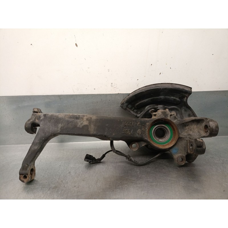 Recambio de mangueta delantera izquierda para audi allroad c5 (4bh) 2.5 tdi quattro referencia OEM IAM 4Z7407257F 4Z7407257F 