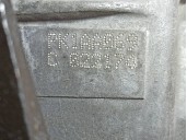 Recambio de caja cambios para renault safrane (b54) 2.2 turbodiesel referencia OEM IAM PK1AA069 C022174 7701704402