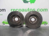 Recambio de disco freno delantero para toyota prius (nhw11) 1.5 16v cat referencia OEM IAM 
