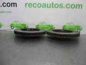 Recambio de disco freno delantero para toyota prius (nhw11) 1.5 16v cat referencia OEM IAM 