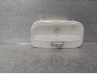 Recambio de luz interior para citroën c3 ii 1.2 12v referencia OEM IAM 9680717080 TRASERA