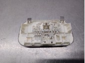 Recambio de luz interior para citroën c3 ii 1.2 12v referencia OEM IAM 9680717080  TRASERA