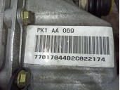 Recambio de caja cambios para renault safrane (b54) 2.2 turbodiesel referencia OEM IAM PK1AA069 C022174 7701704402