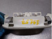Recambio de luz interior para citroën c3 ii 1.2 12v referencia OEM IAM 9680717080  TRASERA