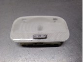 Recambio de luz interior para citroën c3 ii 1.2 12v referencia OEM IAM 9680717080  TRASERA