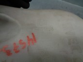 Recambio de deposito limpia para iveco daily caja cerrada (2006 =>) 2.3 diesel cat referencia OEM IAM 3801898  