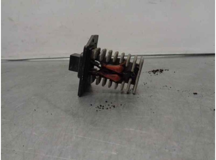 Replacement heater resistor for Hyundai Santa Fe (SM) 2.0 CRDi CAT OEM IAM reference 9711138000 