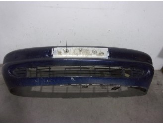 Recambio de paragolpes delantero para volkswagen sharan (7m8) 1.9 tdi referencia OEM IAM 7M0807217H AZUL 