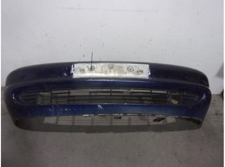 Recambio de paragolpes delantero para volkswagen sharan (7m8) 1.9 tdi referencia OEM IAM 7M0807217H AZUL 