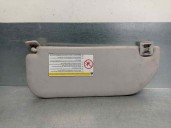 Recambio de parasol derecho para peugeot 107 1.4 hdi cat (8ht / dv4td) referencia OEM IAM 8143LP 8143LP 