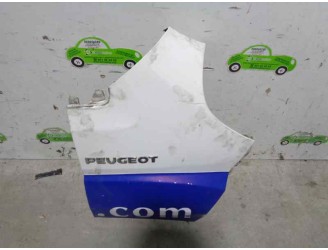 Replacement front right fender for Peugeot Boxer closed box (RS 3000) (330/333) 2007) 2.2 HDI cat OEM IAM reference 78
