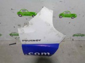 Replacement front right fender for Peugeot Boxer closed box (RS 3000) (330/333) 2007) 2.2 HDI cat OEM IAM reference 78
