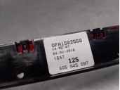 Replacement center brake light for Audi A6 Allroad C7 (4GH, 4GJ) 3.0 TDI Quattro OEM IAM reference 4G5945097 4G5945097 