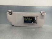 Recambio de parasol derecho para peugeot 107 1.4 hdi cat (8ht / dv4td) referencia OEM IAM 8143LP 8143LP 