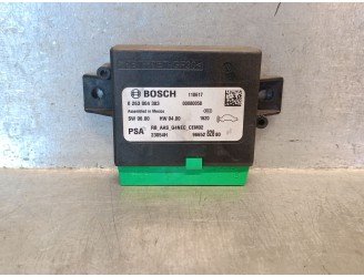 Recambio de modulo electronico para peugeot 508 2.0 16v hdi fap referencia OEM IAM 9665282880  0263004303 BOSCH