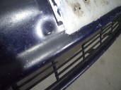 Recambio de paragolpes delantero para volkswagen sharan (7m8) 1.9 tdi referencia OEM IAM 7M0807217H AZUL 