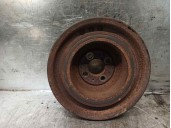 Replacement crankshaft pulley for Iveco Daily closed box (2006 =>) 2.3 Diesel CAT OEM IAM reference 504012367 
