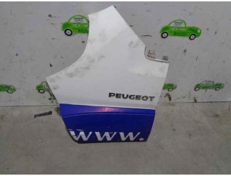 Replacement front left fender for Peugeot Boxer closed box (RS 3000) (330/333) 2007) 2.2 HDi CAT OEM IAM reference 