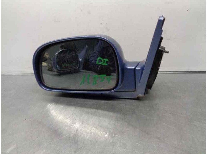 Replacement left wing mirror for Hyundai Santa Fe (SM) 2.0 CRDi cat OEM IAM reference 8761026500 3 PINS