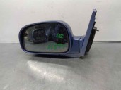 Replacement left wing mirror for Hyundai Santa Fe (SM) 2.0 CRDi cat OEM IAM reference 8761026500 3 PINS