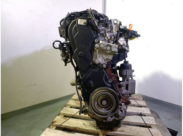 Replacement complete engine for Peugeot 508 2.0 16V HDi FAP OEM IAM reference RH02 0135QP 10DYYF