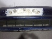 Recambio de paragolpes delantero para volkswagen sharan (7m8) 1.9 tdi referencia OEM IAM 7M0807217H AZUL 