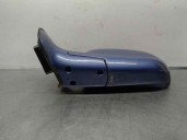 Replacement left wing mirror for Hyundai Santa Fe (SM) 2.0 CRDi CAT OEM IAM reference 8761026500 3 PINS