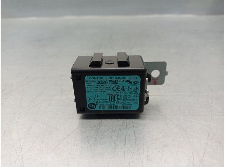 Recambio de modulo electronico para kia stonic (yb) 1.0 t-gdi referencia OEM IAM 95420H8100 