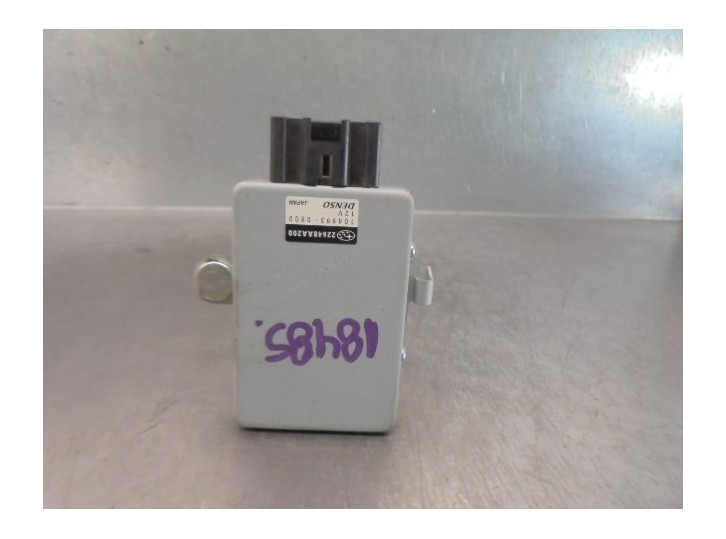 Recambio de modulo electronico para toyota gt 86 2.0 16v cat referencia OEM IAM 22648AA200 1049930800 DENSO