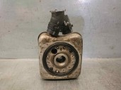 Recambio de enfriador aceite motor para seat toledo (5p2) 1.6 referencia OEM IAM 078117021A 