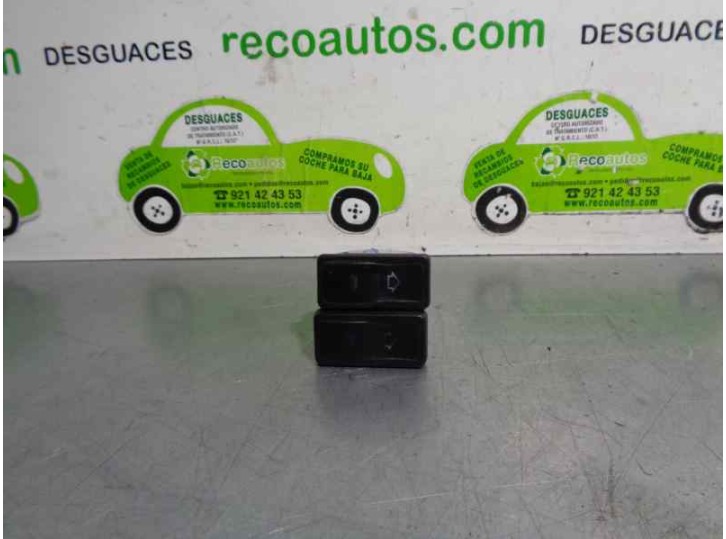 Recambio de mando elevalunas delantero izquierdo para citroën saxo 1.5 diesel referencia OEM IAM 6552AJ  