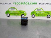 Recambio de mando elevalunas delantero izquierdo para citroën saxo 1.5 diesel referencia OEM IAM 6552AJ 
