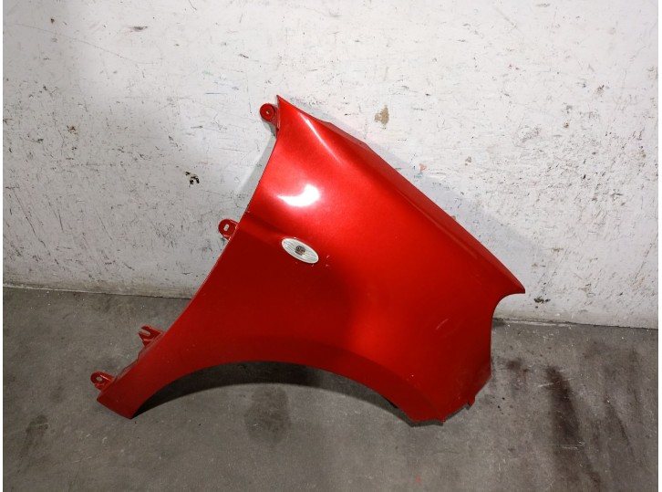 Replacement front right fender for Smart Forfour Hatchback (453) Electric Drive / EQ (453.091) OEM IAM reference A4538810