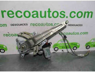 Recambio de elevalunas trasero derecho para toyota prius (nhw11) 1.5 16v cat referencia OEM IAM 6980347010 2 PINES 5 PUERTAS