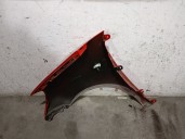 Replacement right front fender for Smart Forfour Hatchback (453) Electric Drive / EQ (453.091) OEM IAM reference A4538810