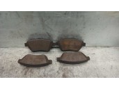 Recambio de pastillas de freno para renault scenic ii 1.9 dci diesel referencia OEM IAM FD4960  