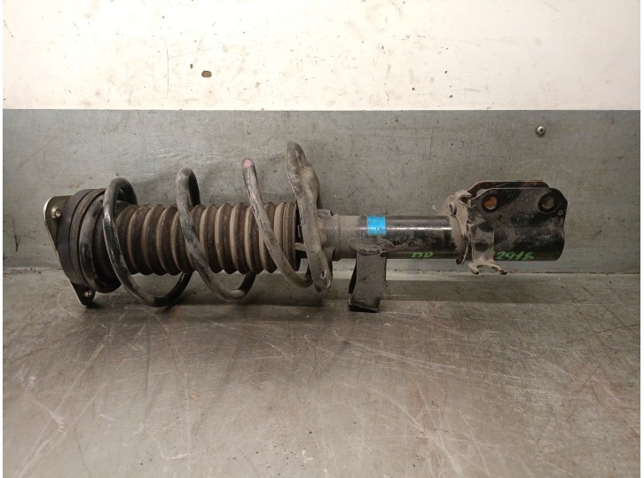 Replacement front right shock absorber for Smart Forfour Hatchback (453) Electric Drive / EQ (453.091) OEM IAM reference A
